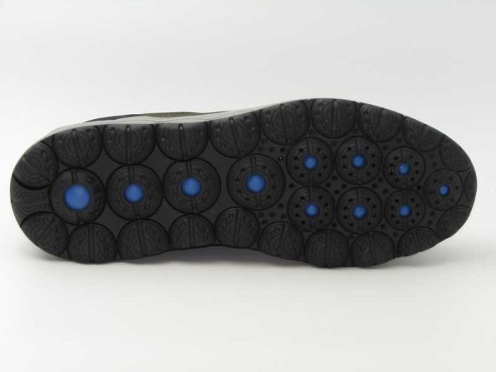Zapato Sphérica 4X4, Geox - Kaki - Imagen 5