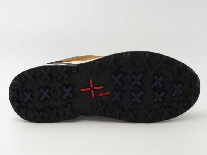 Zapato Sterrato, Geox - Mostaza - Imagen 5
