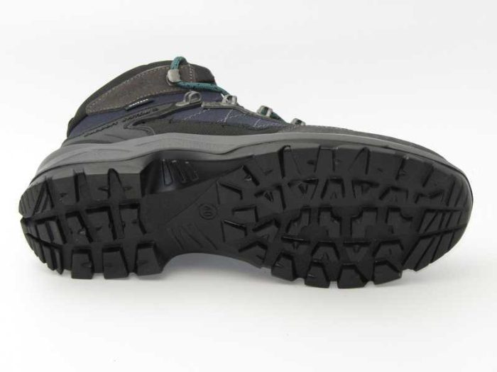 Bota tipo montaña, Grisport - Gris - Imagen 5