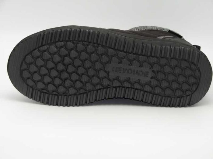 Bota Charlie, Hey Dude - Negro - Imagen 5