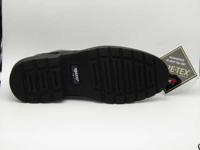 Zapato cordones, Igi & Co - Negro - Imagen 5