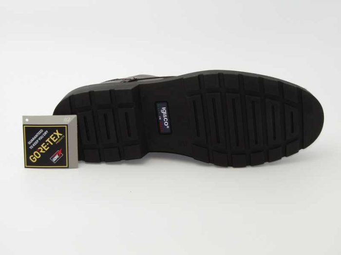 Zapato cordones, Igi & Co - Marron - Imagen 5