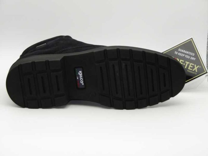 Bota cordones, Igi & Co - Azul Marino - Imagen 5