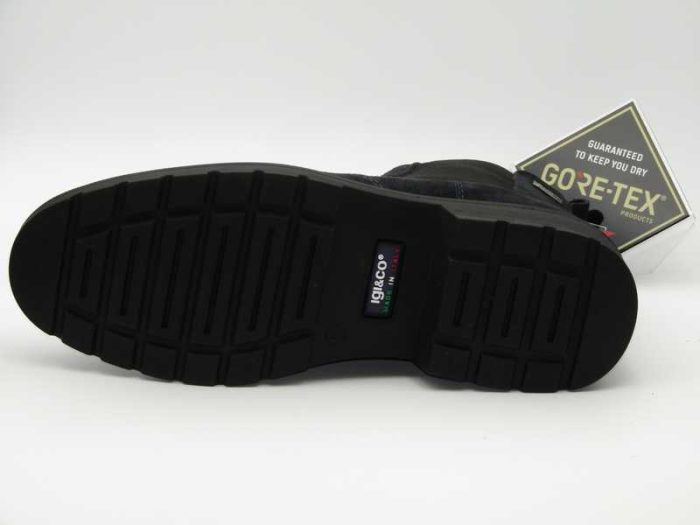 Bota chelsea, Igi & Co - Azul Marino - Imagen 5