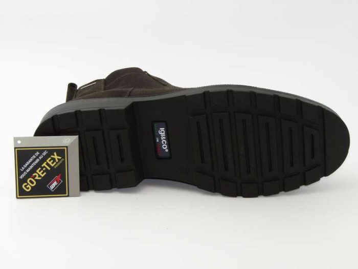 Bota chelsea, Igi & Co - Marron - Imagen 5