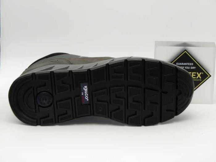 Zapato deportivo, Igi & Co - Gris - Imagen 5