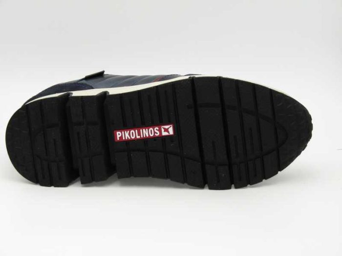 Zapato Ferrol, Pikolinos - Azul Marino - Imagen 5